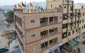 Ganpati Plaza Hotel